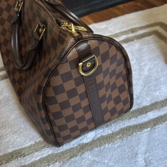 Louis Vuitton Speedy 25 Very Good Condition - Picture 3 of 9